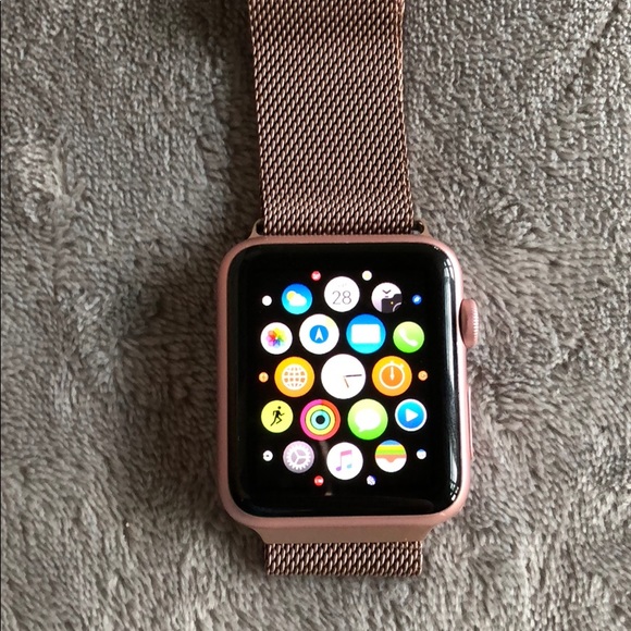 apple watch 1st generation features